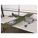 Balsa USA Bristol M-1 WW1 R/C Airplane
