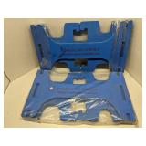 2 Power-Line Hobby foam airplane stands