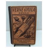 Jules Verne Captain Grant's Children Hungarian