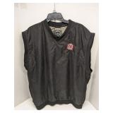 Oklahoma Sooners pullover vest