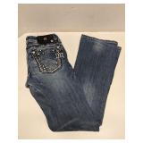 Miss Me Jeans size 26 JE5408B10R