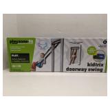 Playzone-Fit Kiftrix Doorway Swing