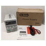 Dr. Meter DC Power Supply PS-305DM - new