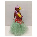 Tzuling Dancing Hulu Doll 11' 1993