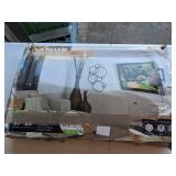 Sanus Full Motion wall mount TV stand 37'-84'