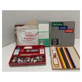 Marshalls photo oil colors & pencils