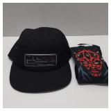 Star Wars Cap and Capital Socks