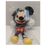 Disney Store Blissful Buddies Fidget Plush Mickey