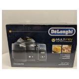 DeLonghi Multi Fry Multicooker - new