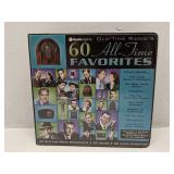 Old Time Radio's 60 All Time Favorites
