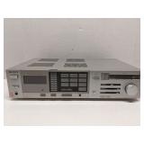 Sony STR-VX350 Stereo Reciever - powers on