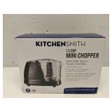 Kitchen Smith 1.5 cup Mini Chopper - new