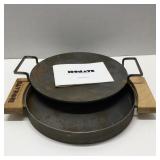 Ironate Cooking Reinvented Cash Iron