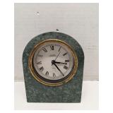 Marble clock, Dayton Hudson Corp.