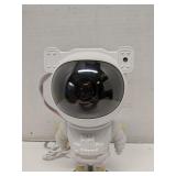 Star Projector Galaxy Night Light Astronaut