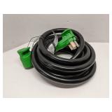 RVMATE 50 Amp 15 Feet RV/EV Extension Cord