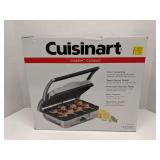 Cuisinart Griddler Compact - new