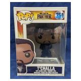 Funko Pop! Black Panther 351 T'Challa