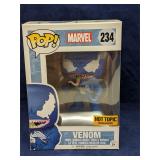 Funko Pop! Marvel 234 Venom Hot Topic Excl.
