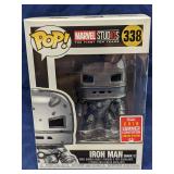 Funko Pop! 1st Ten Years 338 Iron Man mk1 2018 Con