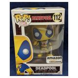 Funko Pop! Deadpool 112 Amazon Exclusive