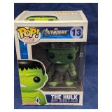 Funko Pop! Avengers 13 The Hulk