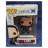 Funko Pop! Dark World 36 Loki