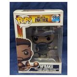 Funko Pop! Black Panther 388 M'Baku