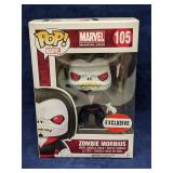 Funko Pop! Marvel 104 Zombie Morbius Collector
