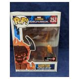 Funko Pop! Thor Ragnarok 252 Surtur GameStop Excl.