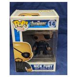 Funko Pop! Avengers 14 Nick Fury