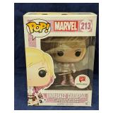 Funko Pop! Marvel 213 Unmasked Gwenpool Walgreens