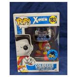 Funko Pop! X-Men 183 Colossus Comikaze Excl.