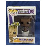 Funko Pop! GotG 65 Dancing Groot