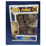 Funko Pop! Avengers Infinity War 293 Groot
