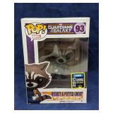 Funko Pop! GotG 93 Rocket & Groot 2015 con Excl.