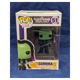 Funko Pop! GotG 51 Gamora