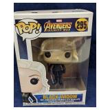 Funko Pop! Avengers Infinity War 295 Black Widow
