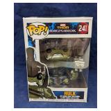 Funko Pop! Thor Ragnarok 241 Hulk