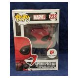 Funko Pop! 233 Superior Spider-Man Walgreens Excl.