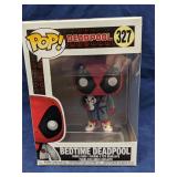 Funko Pop! Deadpool 327 Bedtime Deadpool