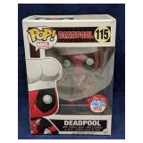Funko Pop! Deadpool (Chef) 115 NYCC 2016 Ltd Ed.