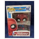 Funko Pop Homecoming 222 Spider-Man Homemade Suit