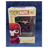 Funko Pop Marvel 62 Magneto