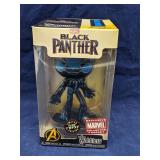 Funko Wobbler Black Panther Ltd Glow Chase Edition
