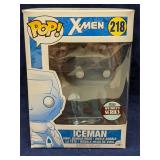 Funko Pop! X-Men 218 Iceman Specialty Series