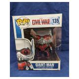 Funko Pop! Civil War 135 Giant-Man