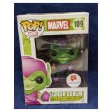 Funko Pop! Marvel 109 Green Goblin Walgreens Excl.