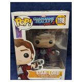 Funko Pop! GotG2 198 Star-Lord