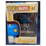 Funko Pop Marvel 61 Mystique
